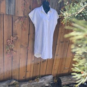 Utility Shirtdress | Banana republic